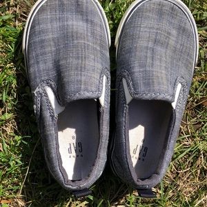 Baby gap boys shoes